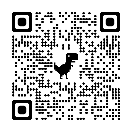 申し込みのQR